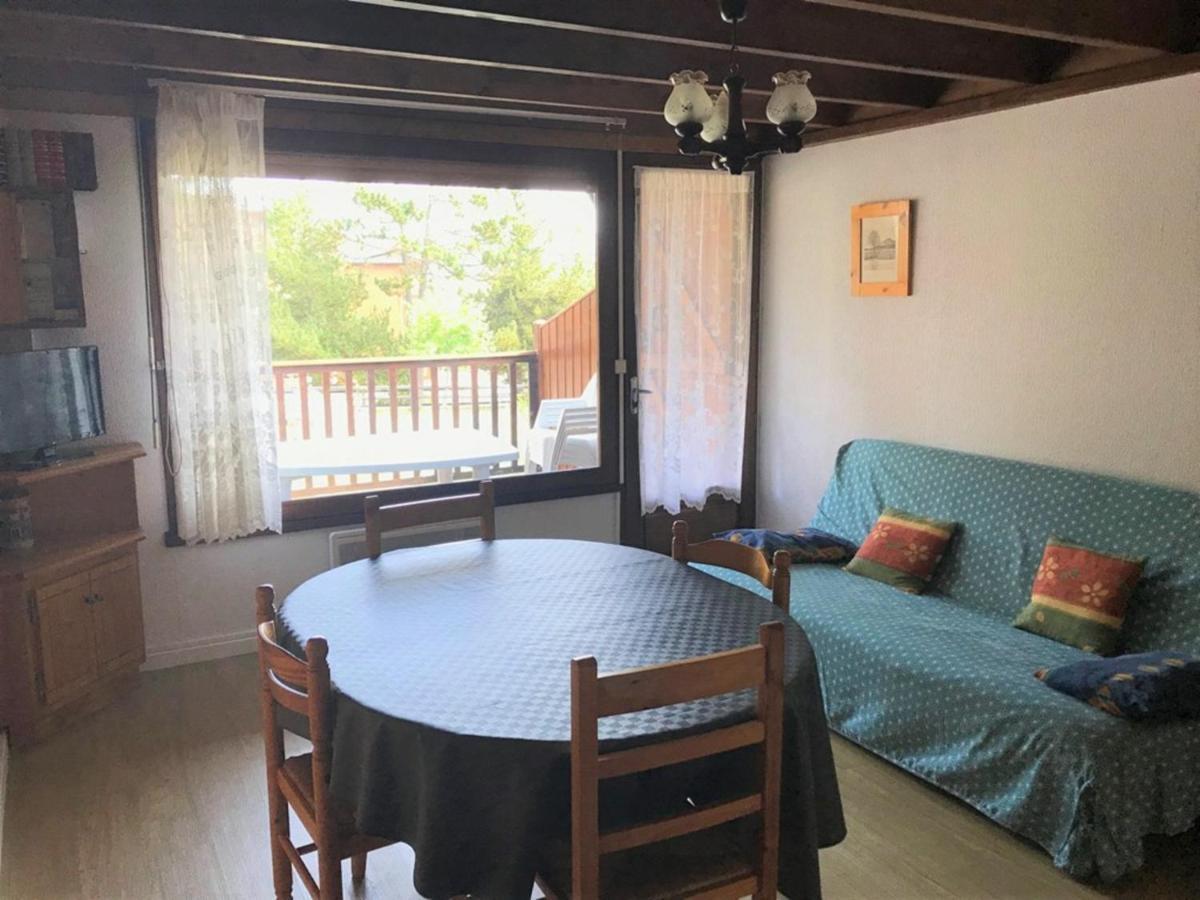 Chalet Accole A Bolquere, 6 Pers, 3 Chambres, Cuisine Equipee, Parking, Animaux Acceptes - Fr-1-592-7 Exterior photo