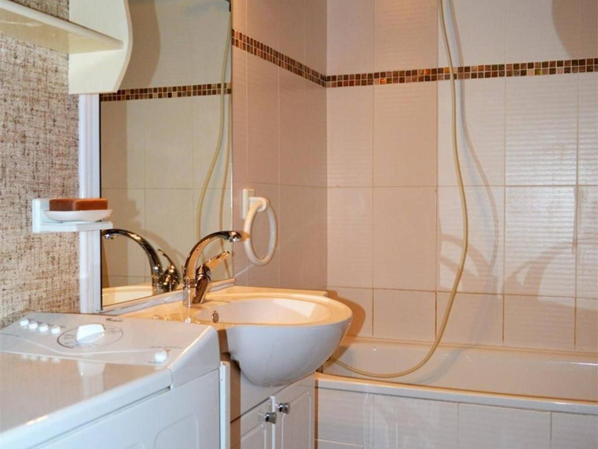 Chalet Accole A Bolquere, 6 Pers, 3 Chambres, Cuisine Equipee, Parking, Animaux Acceptes - Fr-1-592-7 Exterior photo